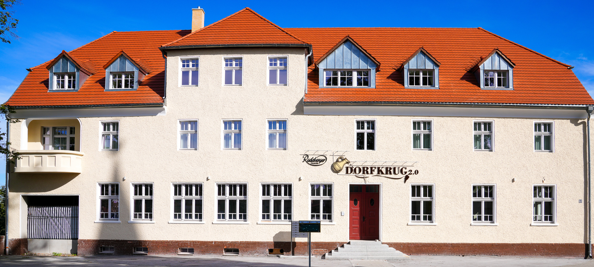 Dorfkrug 2.0 in Großkoschen